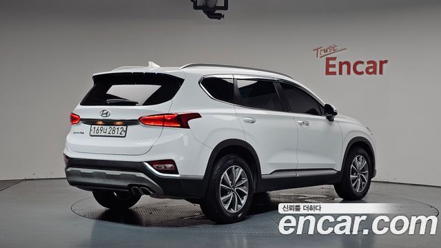 Hyundai Santafe TM Diesel 2.0 2WD Exclusive - фото 0