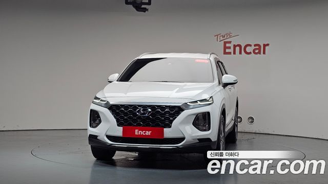 Hyundai Santafe TM Diesel 2.0 2WD Exclusive - фото 1