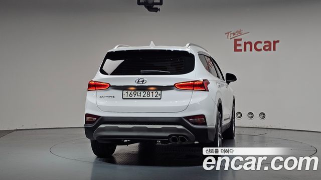 Hyundai Santafe TM Diesel 2.0 2WD Exclusive - фото 2