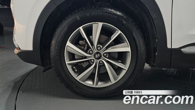 Hyundai Santafe TM Diesel 2.0 2WD Exclusive - фото 3