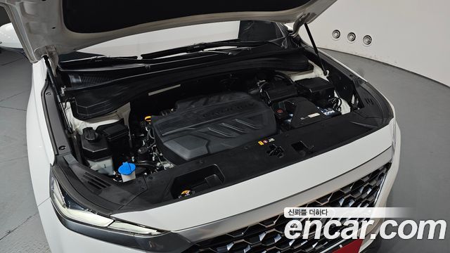 Hyundai Santafe TM Diesel 2.0 2WD Exclusive - фото 4
