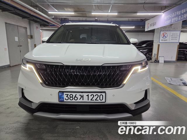 Kia Carnival 4-го поколения 9-Seater Prestige - фото 1