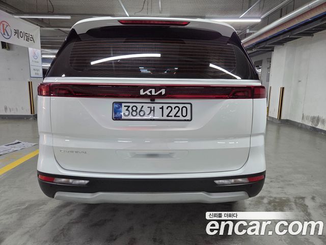 Kia Carnival 4-го поколения 9-Seater Prestige - фото 2