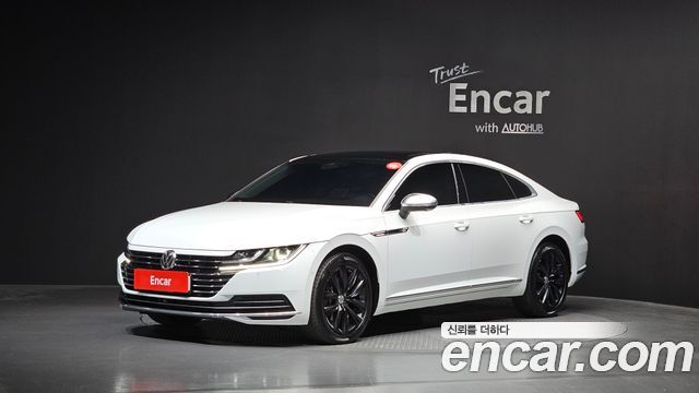 Volkswagen Arteon 2.0 TDI Prestige - фото 0