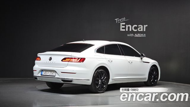 Volkswagen Arteon 2.0 TDI Prestige - фото 1
