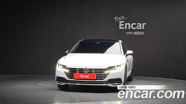 Volkswagen Arteon 2.0 TDI Prestige - фото 2