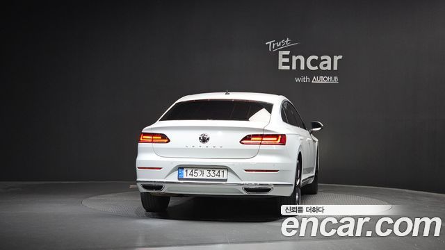 Volkswagen Arteon 2.0 TDI Prestige - фото 3