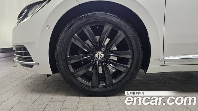 Volkswagen Arteon 2.0 TDI Prestige - фото 4