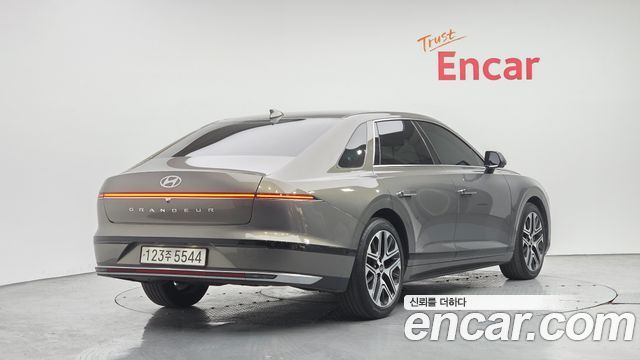 Hyundai Grandeur GN7 2,5 Gasoline 2WD Exclusive - фото 1