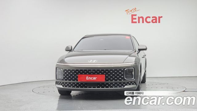Hyundai Grandeur GN7 2,5 Gasoline 2WD Exclusive - фото 2