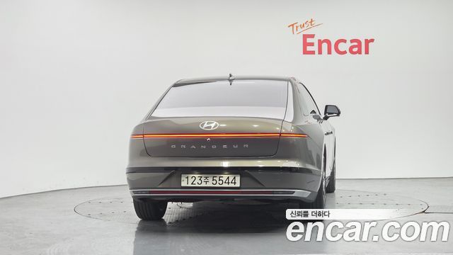 Hyundai Grandeur GN7 2,5 Gasoline 2WD Exclusive - фото 3
