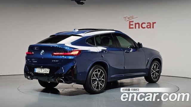 BMW X4 G02 xDrive20i M Sport - фото 0