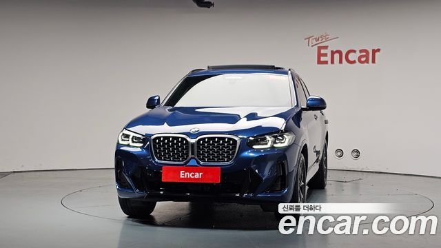 BMW X4 G02 xDrive20i M Sport - фото 1