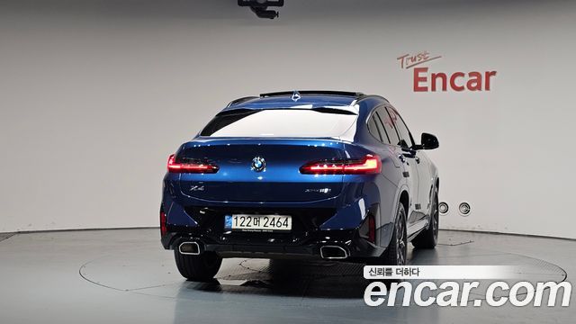 BMW X4 G02 xDrive20i M Sport - фото 2