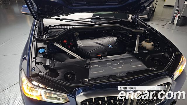 BMW X4 G02 xDrive20i M Sport - фото 4