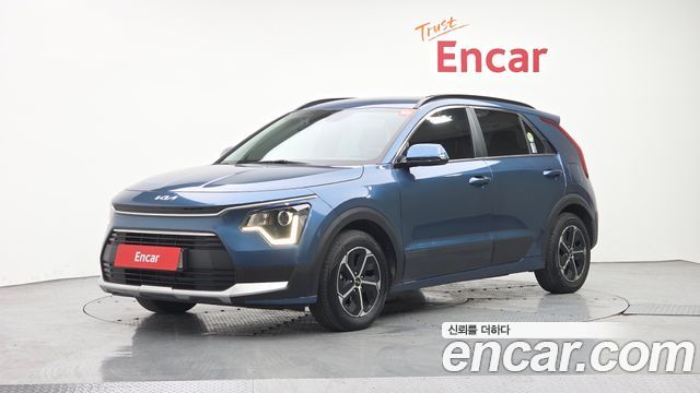 Kia Niro Совершенно новый Prestige - фото 0