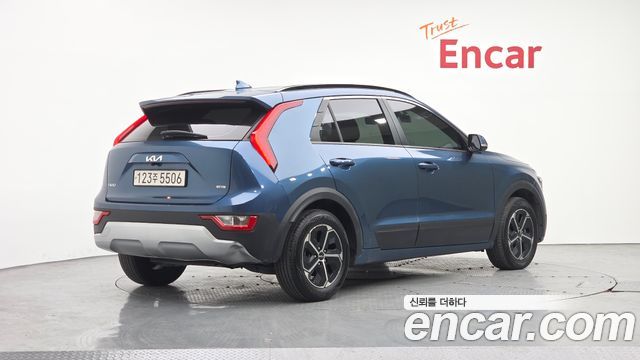 Kia Niro Совершенно новый Prestige - фото 1