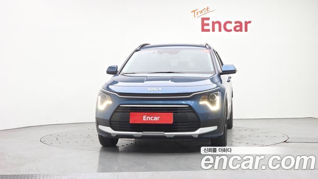 Kia Niro Совершенно новый Prestige - фото 2