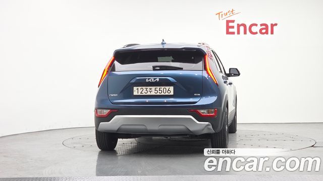 Kia Niro Совершенно новый Prestige - фото 3