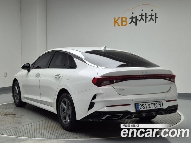 Kia K5 3-го поколения 2.0 LPI(Renter car) Strandard - фото 1