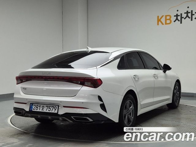Kia K5 3-го поколения 2.0 LPI(Renter car) Strandard - фото 2