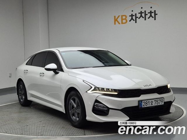 Kia K5 3-го поколения 2.0 LPI(Renter car) Strandard - фото 3
