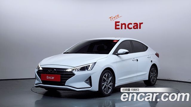 Hyundai Avante Новый AD 1.6 Style - фото 0