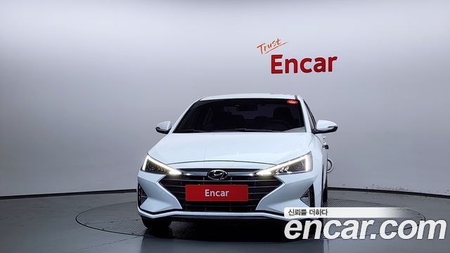 Hyundai Avante Новый AD 1.6 Style - фото 2