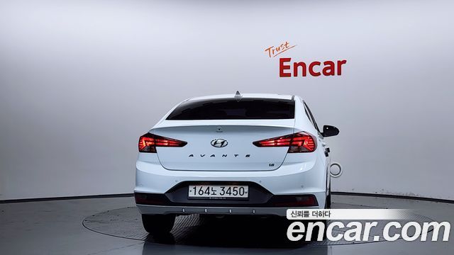 Hyundai Avante Новый AD 1.6 Style - фото 3