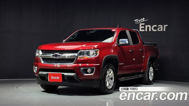 Chevrolet (GM Daewoo) Colorado 3.6 Extreme-X 4WD - фото 0