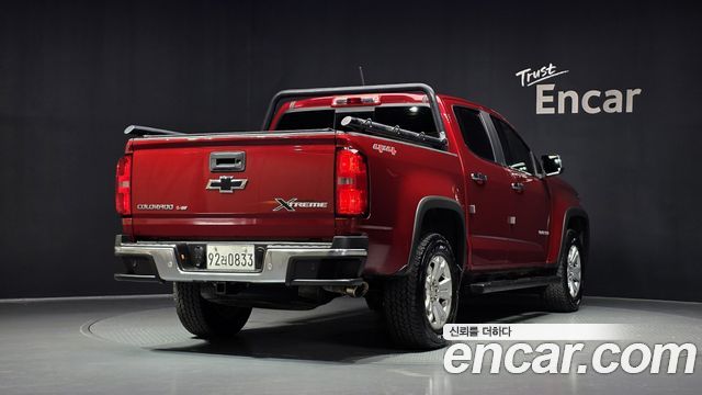 Chevrolet (GM Daewoo) Colorado 3.6 Extreme-X 4WD - фото 1