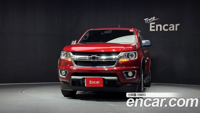 Chevrolet (GM Daewoo) Colorado 3.6 Extreme-X 4WD - фото 2