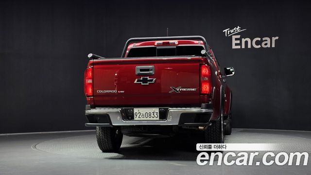 Chevrolet (GM Daewoo) Colorado 3.6 Extreme-X 4WD - фото 3