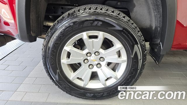 Chevrolet (GM Daewoo) Colorado 3.6 Extreme-X 4WD - фото 4