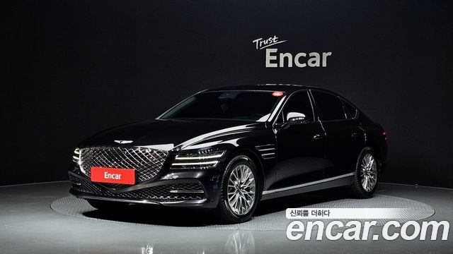 Genesis G80 RG3 Gasoline 2.5 Turbo AWD - фото 0
