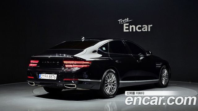 Genesis G80 RG3 Gasoline 2.5 Turbo AWD - фото 1