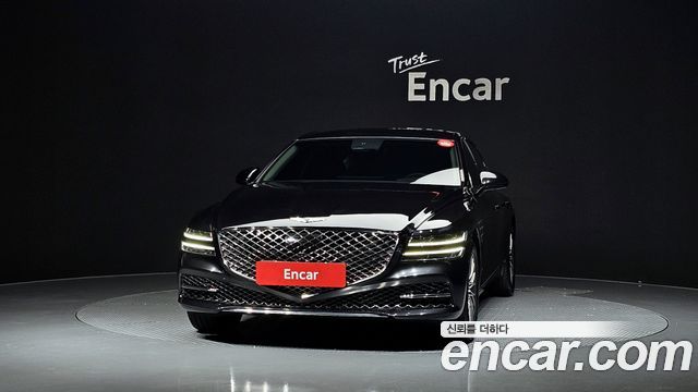 Genesis G80 RG3 Gasoline 2.5 Turbo AWD - фото 2