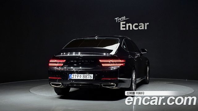 Genesis G80 RG3 Gasoline 2.5 Turbo AWD - фото 3