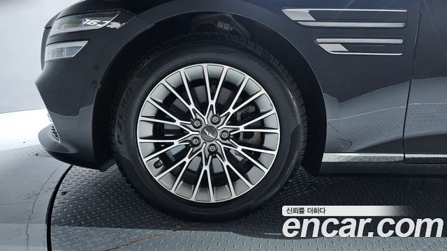 Genesis G80 RG3 Gasoline 2.5 Turbo AWD - фото 4