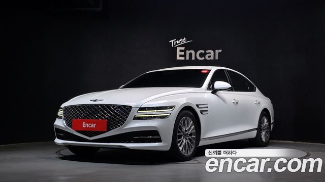 Genesis G80 RG3 Diesel 2.2 AWD - фото 0