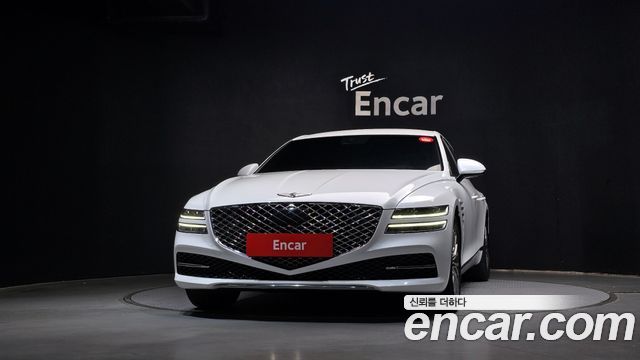 Genesis G80 RG3 Diesel 2.2 AWD - фото 2