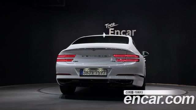 Genesis G80 RG3 Diesel 2.2 AWD - фото 3