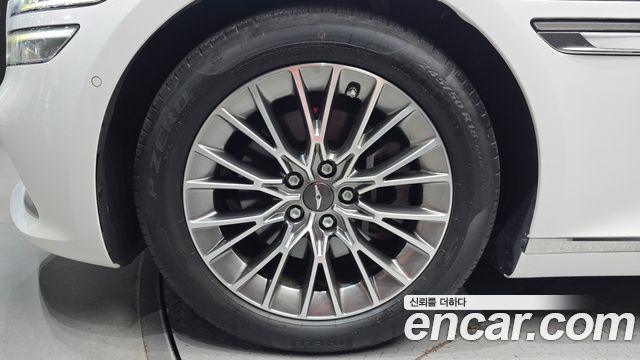Genesis G80 RG3 Diesel 2.2 AWD - фото 4