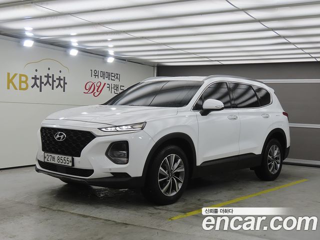 Hyundai Santafe TM Diesel 2.0 2WD Exclusive - фото 0