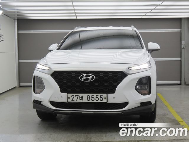 Hyundai Santafe TM Diesel 2.0 2WD Exclusive - фото 1