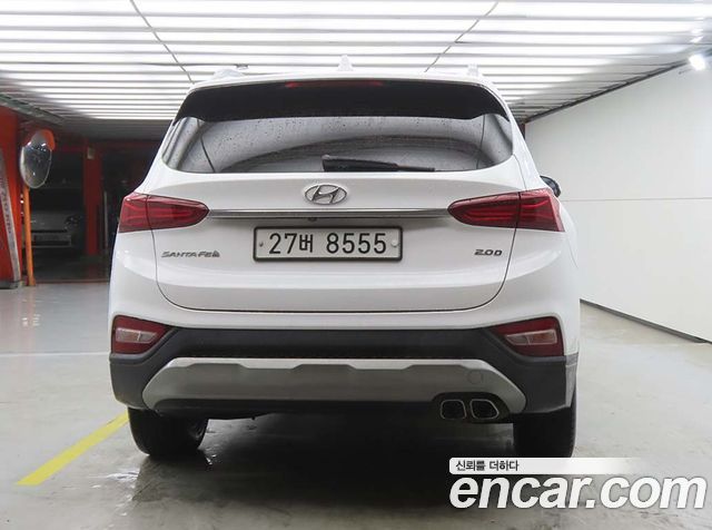Hyundai Santafe TM Diesel 2.0 2WD Exclusive - фото 2