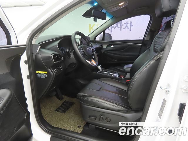 Hyundai Santafe TM Diesel 2.0 2WD Exclusive - фото 4