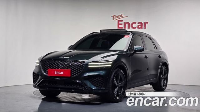 Genesis GV70 2.5T Gasoline 2WD - фото 0