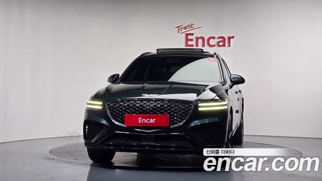 Genesis GV70 2.5T Gasoline 2WD - фото 2