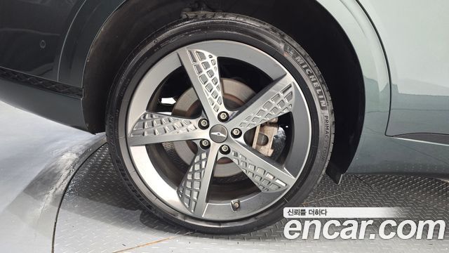Genesis GV70 2.5T Gasoline 2WD - фото 4